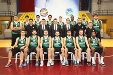 Sakarya B.B. Basketbol Adana deplasmanında