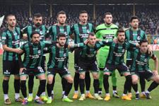 Kahramanmaraş BBSK - Sakaryaspor maç sonucu