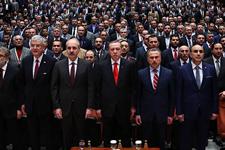 Recep Tayyip Erdoğan'dan TÜMSİAD'a teşekkür