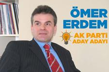 Ömer Erdem, Milletvekili Aday Adaylığını açıkladı