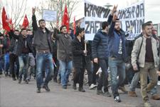 Sakarya'da Fırat Çakıroğlu anısına yürüyüş