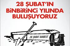 Ak Parti Gençlik Kolları'ndan 28 Şubat Açıklaması