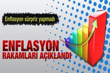 'Enflasyon yıl sonunda çift hane olabilir'