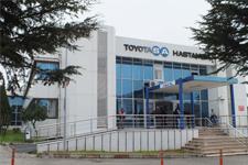 Toyotasa Hastanesi'nde son teknoloji röntgen