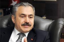 Bakan Veysel Eroğlu'ndan sert çıkış