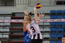 Voleybol: Bayanlar 1. Ligi Baraj Etabı 