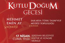 'Kutlu Doğum' konserine davet