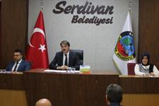 Serdivan Belediye Meclisi 3 günün ardından tekrar toplandı