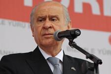 MHP Genel Başkanı Devlet Bahçeli Sakarya'da