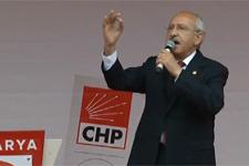 Kemal Kılıçdaroğlu Sakarya'da