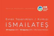 İsmail Ateş'in eserleri OSM'de sergilenecek