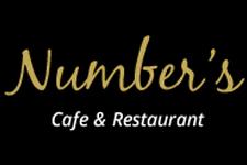 Number's Cafe & Restaurant açıldı...