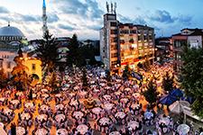 Haftasonu Kocaali'de iftar var