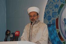 Diyanet İşleri Başkanı Mehmet Görmez Sakarya'da