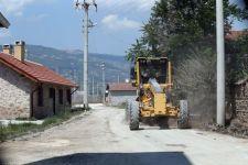 Çardak Köprüsü'nde çalışmalar tamamlandı