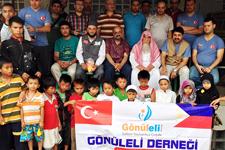 Gönüleli:Bu Kurban; Asya ve Afrikanın Bayramı olsun