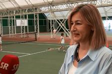 İnlife'tan ödüllü Tenis Turnuvası...