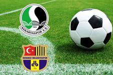 Sakaryaspor - Derince Bld. maçının biletleri satışa çıktı