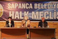 Sapanca Belediyesi mahalle halk toplantıları başlıyor