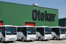 Otokar, ihracatını arttırdı