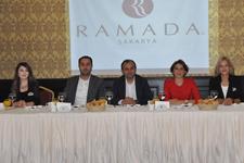 Ramada Sakarya Otel 12 Ekim'de açılıyor