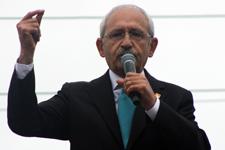 CHP Genel Başkanı Kemal Kılıçdaroğlu Sakarya'da...