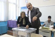 Sakarya sandık başında