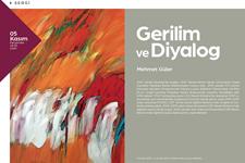 "Gerilim ve Diyalog" resim sergisi 5 Kasım'da OSM'de