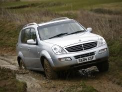 Yeni Yılın İlk Hediyesi Ssangyong'dan!