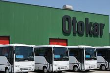 Otokar, 10 ayda 3 bin 220 adet araç üretti