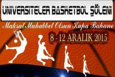 Üniversitelerarası Basketbol Şampiyonası Sakarya'da