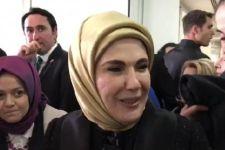 Emine Erdoğan Sakarya'da