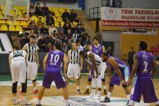 Büyükşehir Basket, Afyon'a kükredi