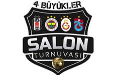 Salon Turnuvası'nda seyirciler tribünleri salladı 