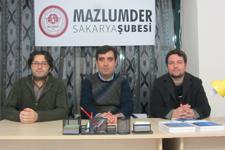 MAZLUMDERden Diyarbakırdaki saldırıya tepki 