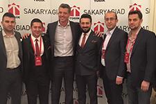 Sakarya GİAD Antalya'da