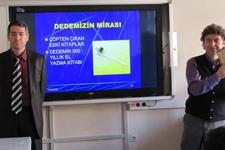 "İçinizdeki Yeteneği Uyandırın" semineri gerçekleştirildi