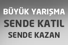 Hediyeler dağıtıyoruz; Saç kurutma makinesi veriyoruz!