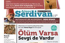 Serdivan Ajans'ın 9. sayısı çıktı