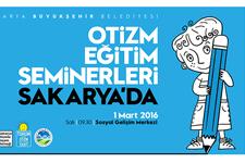 Otizm seminerleri düzenlenecek