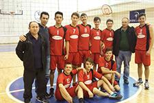 Fatih EMLden Futbol ve Voleybolda önemli başarılar