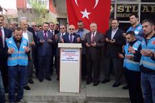 Bayır-Bucak Türkmenleri'ne 2 yardım tırı daha gönderildi