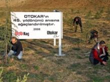 Otokar, Sakarya'ya Verdiği Değeri Bir Kez Daha Gösterdi