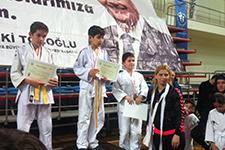 Judo Teşvik Şampiyonası sona erdi