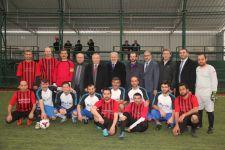 Müftülükler Arası Futbol Turnuvası Sakarya'da başladı