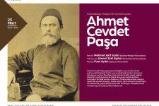 AKMde Ahmet Cevdet Paşa Paneli