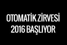 Otomotiv Zirvesi 2016 başlıyor