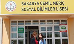 Cemil Meriç Lisesi yine başardı