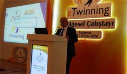 eTwinning'de 39 ülke arasında ilk sıradayız