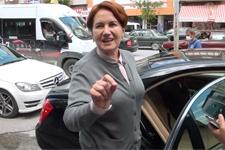 Meral Akşener Sakarya'ya geldi